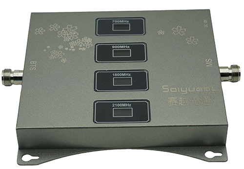  瓮安四频手机信号接收器200㎡