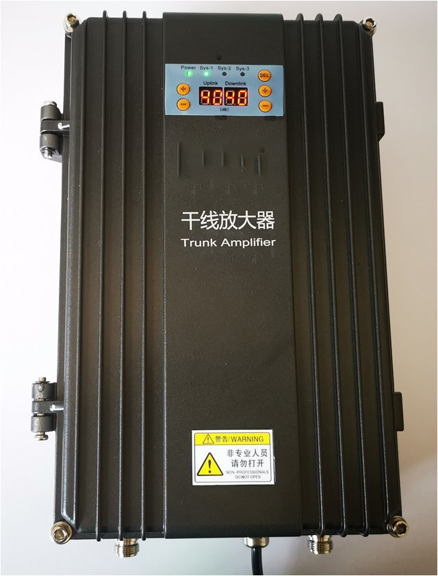  瓮安FM调频广播双向干线放大器