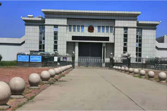  瓮安某监狱数字手机信号屏蔽（信令级管控）案例