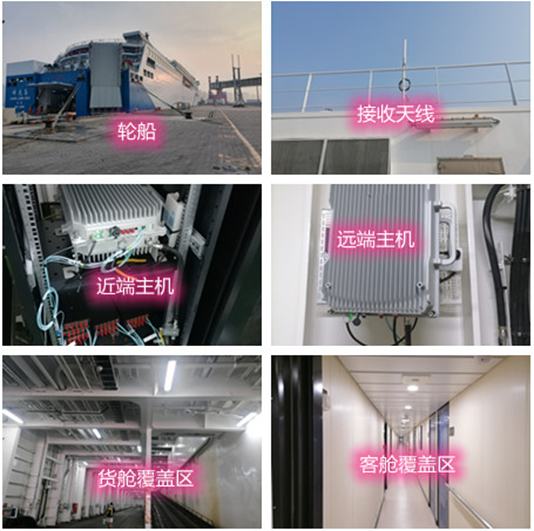  瓮安海上游轮轮船渔船覆盖案例