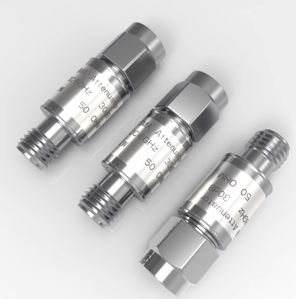  瓮安小功率SMA固定衰减器0-3G/0-6G射频专用